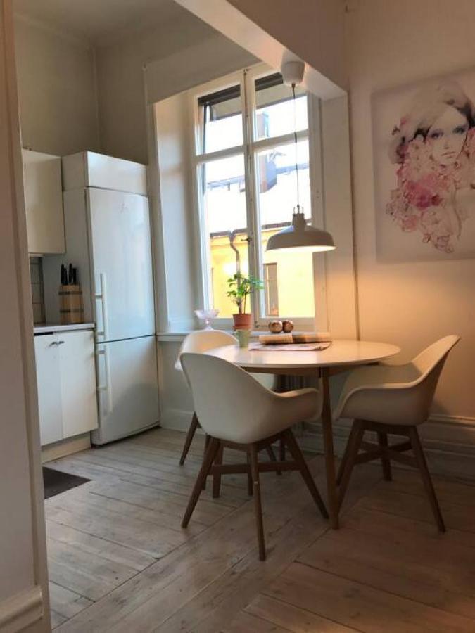 Bohemian And Light One Room Apartment In Sofo 31Sqm Стокгольм Экстерьер фото