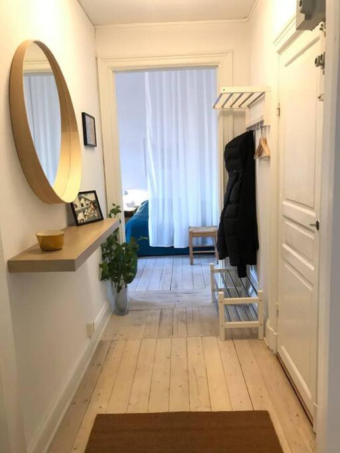 Bohemian And Light One Room Apartment In Sofo 31Sqm Стокгольм Экстерьер фото